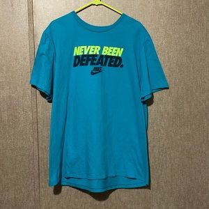 Nike Men’s T-Shirt Size XXL - TTG